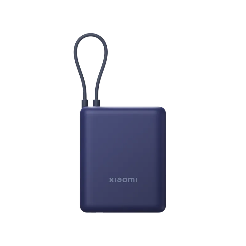 Xiaomi 33W Power Bank 10000mAh (Câble Intégré), réf. PB1033MI
