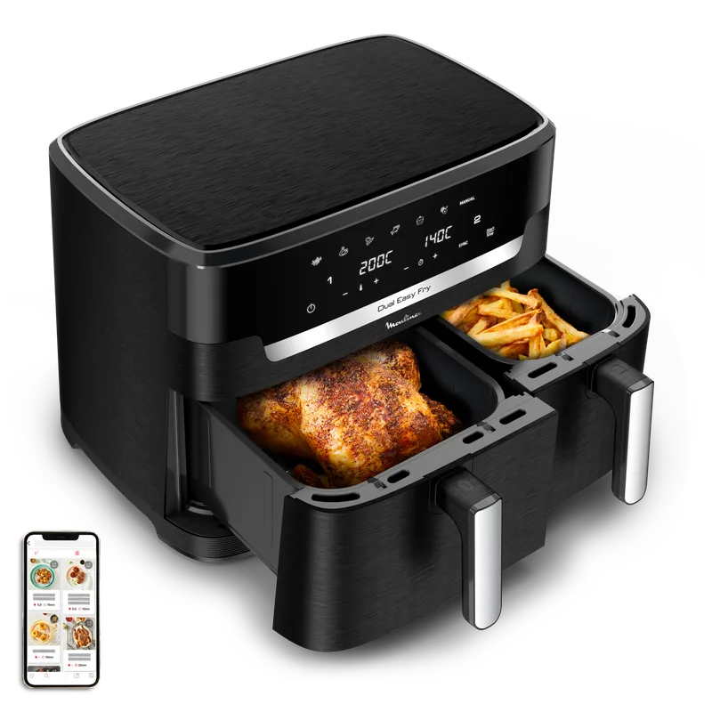 Moulinex Easy Fry Dual XXL 11 L (EZ9428F0)