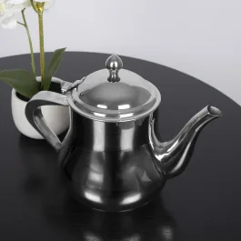 Bama Théière Nador 2 L, inox 18/10