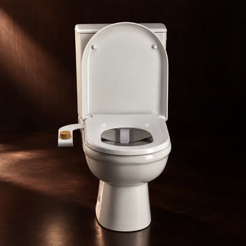 Boku Bidet, WC japonais en kit (non électrique)
