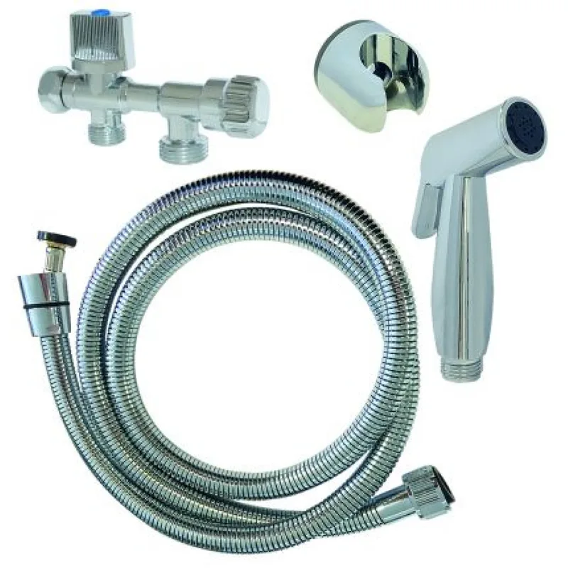 Boutté Douchette WC, kit hygiène complet (réf. 1188542)
