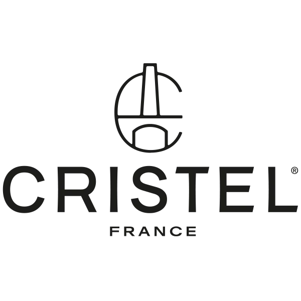 Cristel Poêle inox professionnelle Ultraply Castel'Pro fixe 28 cm (réf. P28CPF)