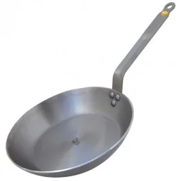 de Buyer Poêle en fer Mineral B Element 32 cm (réf. 5610.32)