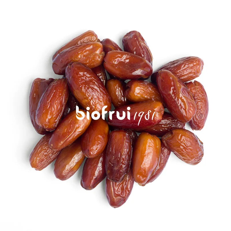 Biofrui 1981 Datte Deglet Nour d'Algérie supérieure dénoyautée, vrac 3 kg