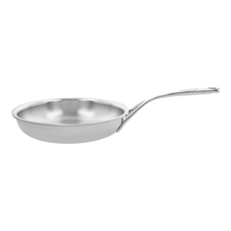 Demeyere Proline 7 Poêle 24 cm, inox 18/10 (40850-937-0)