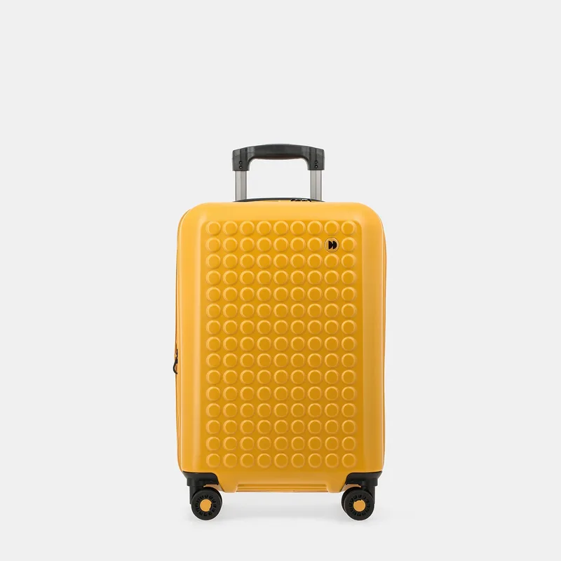 Dot-Drops Valise Cabine 35 cm réparable à l'infini, sans pochettes