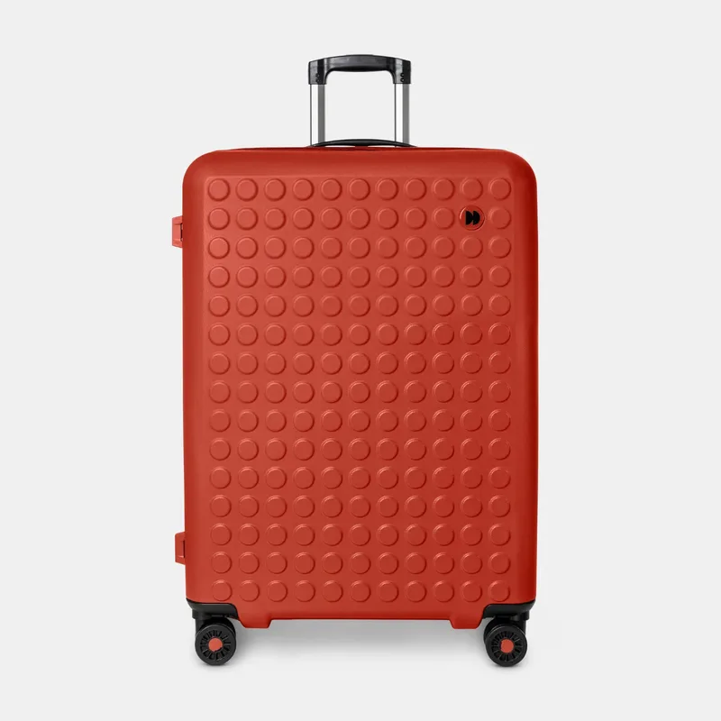 Dot-Drops Valise Large 76 cm réparable à l'infini, sans pochettes