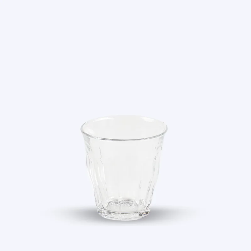 Duralex Le Picardie, verre transparent 16 cl (lot de 6)