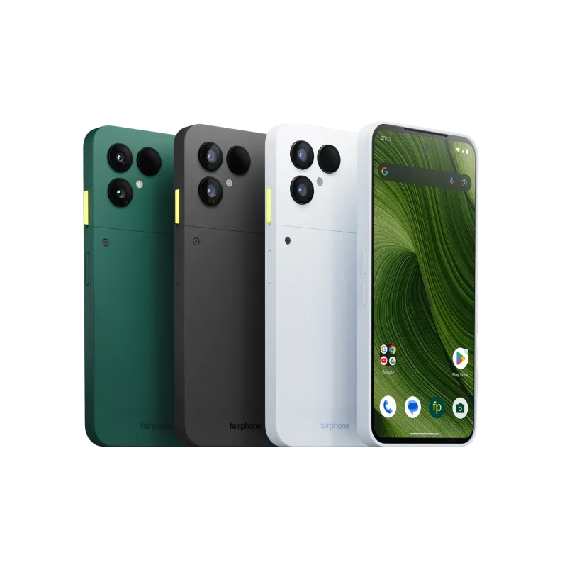 Fairphone Fairphone (Gen. 6) 256 Go neuf (boutique Fairphone)
