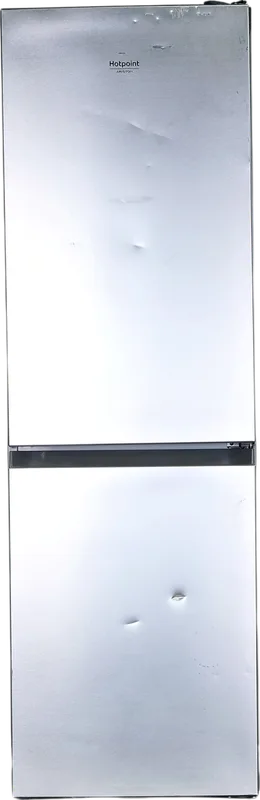 Hotpoint Réfrigérateur avec congélateur 335 L Hotpoint HAFC8 TI21SX reconditionné, bon état (Underdog)