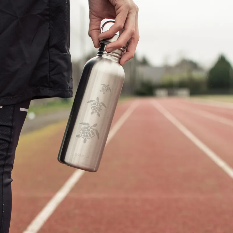 Gaspajoe Gourde inox Sporty 1 L