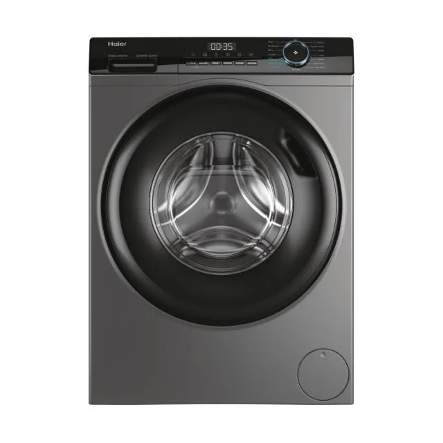 Haier I-Pro Series 3 HW80-B14939S8, lave-linge hublot 8 kg anthracite, 1400 tr/min