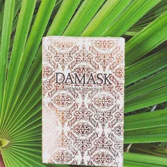 Damask Henné Damask BAQ (Body Art Quality), boîte de 100 g