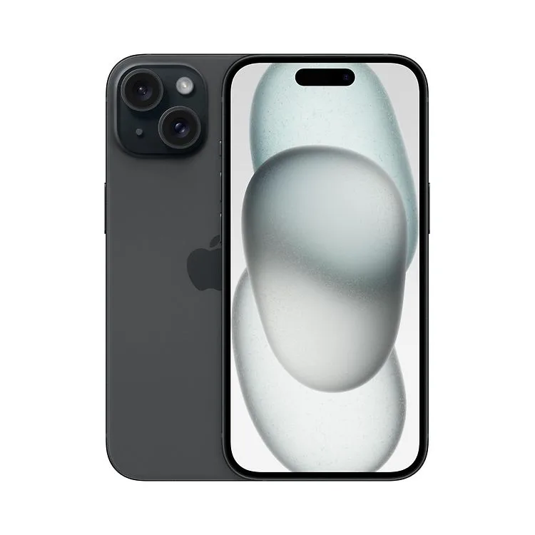Apple Apple iPhone 15 128 Go reconditionné, bon état (reBuy)