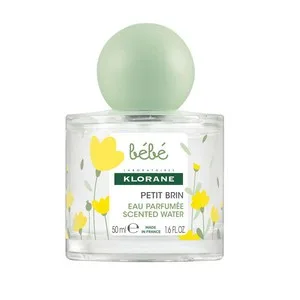 Klorane Bébé Petit Brin, eau parfumée sans alcool de 50 ml