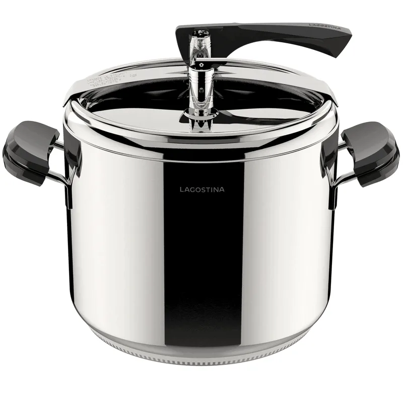 Lagostina La Classica, autocuiseur inox 12 L