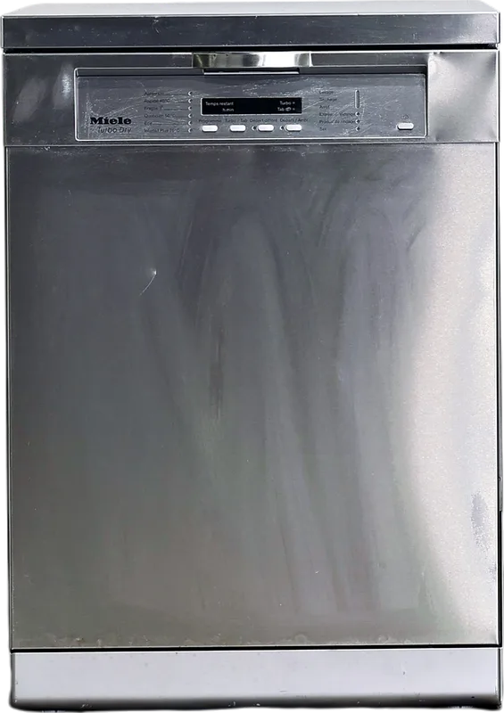 Miele Lave-vaisselle pose libre 12 couverts Miele G1232SC reconditionné, bon état (Underdog)