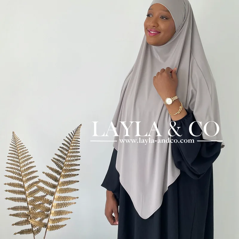 Layla and Co Khimar jersey premium