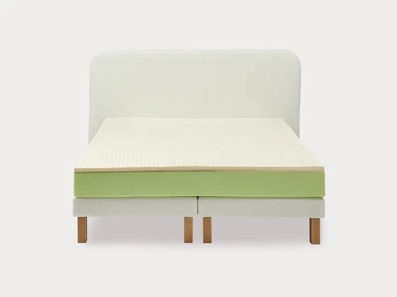 Le Matelas Vert Le Matelas R, 140x190 cm
