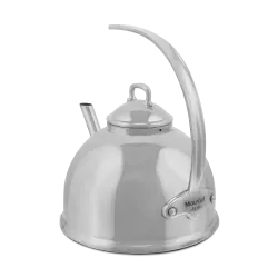 Mauviel1830 Bouilloire en inox Service en salle 3,4 L