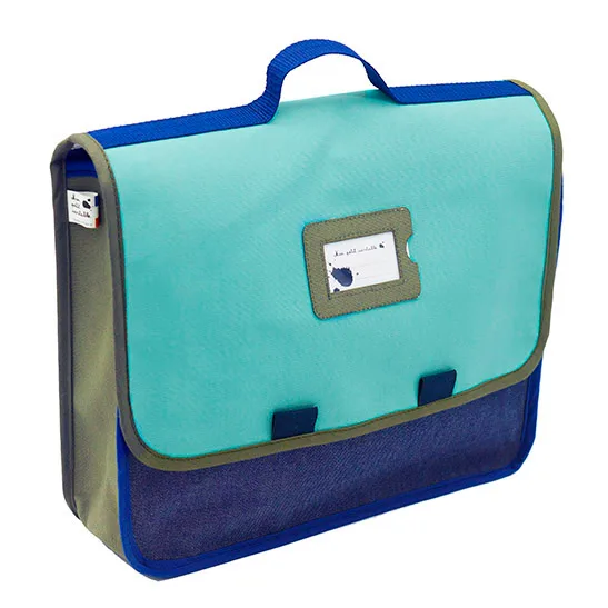 Mon Petit Cartable Cartable maternelle grand cahier (28 x 35 x 7 cm)