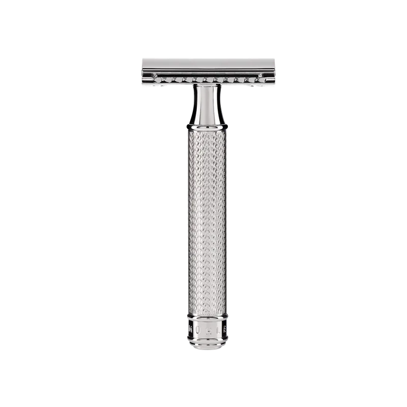 Mühle TRADITIONAL R 89, rasoir de sûreté à peigne fermé, chromé