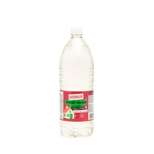 Naturalia Vinaigre blanc ménager 14 %, 1 L