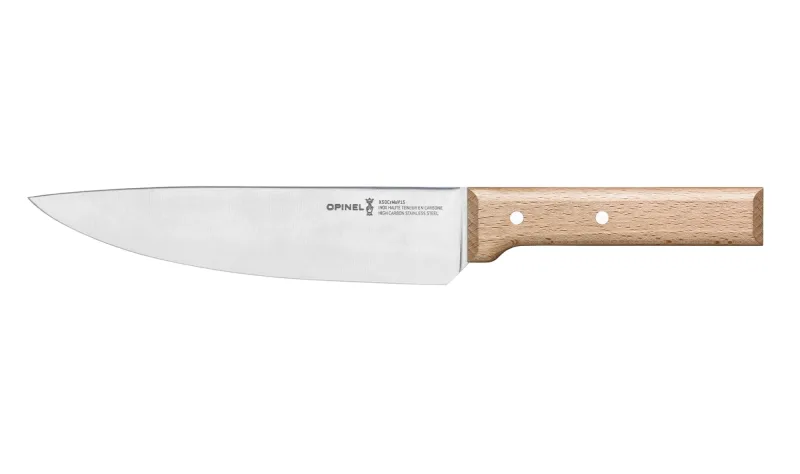 Opinel N°118 Chef Multi-Usages Parallèle, lame 20 cm