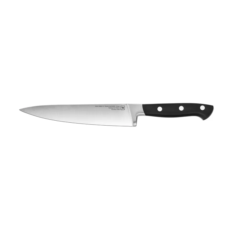 Tarrerias-Bonjean (TB) Couteau de cuisine Georges 17 cm, manche POM
