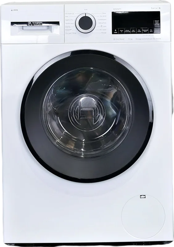 Bosch Série 6 WGG254FSFR 10 kg, lave-linge hublot reconditionné par Underdog