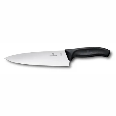 Victorinox Couteau du chef Swiss Classic Fibrox, lame 20 cm