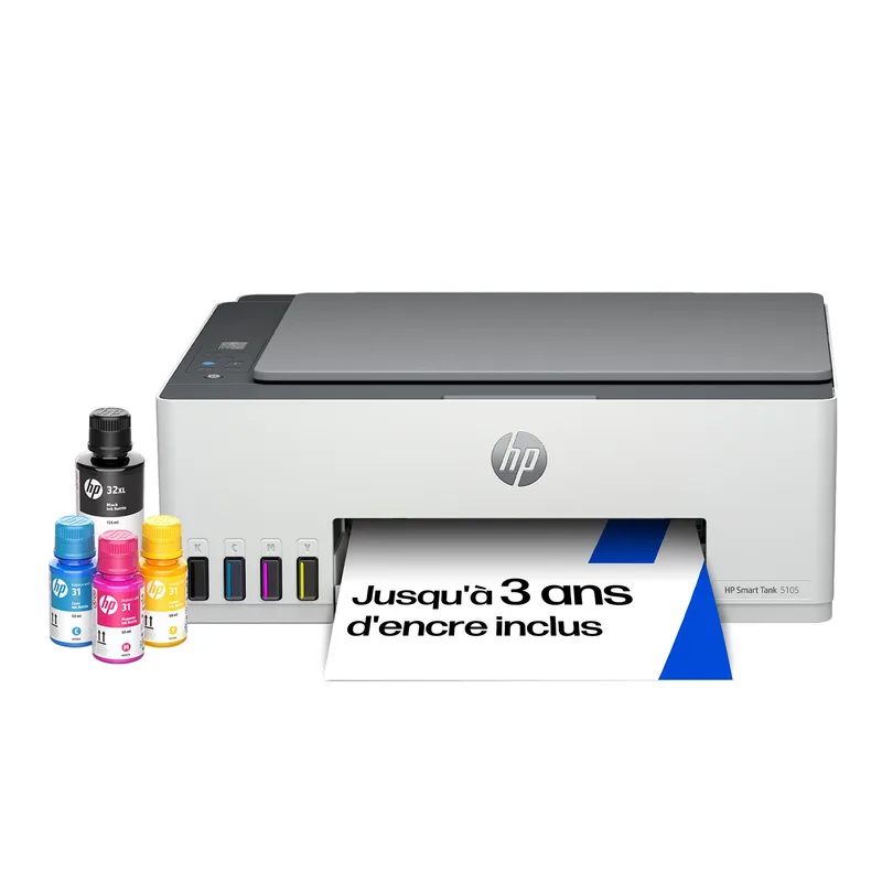 HP Smart Tank 5105