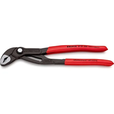Knipex Cobra 87 01 250, pince multiprise 250 mm