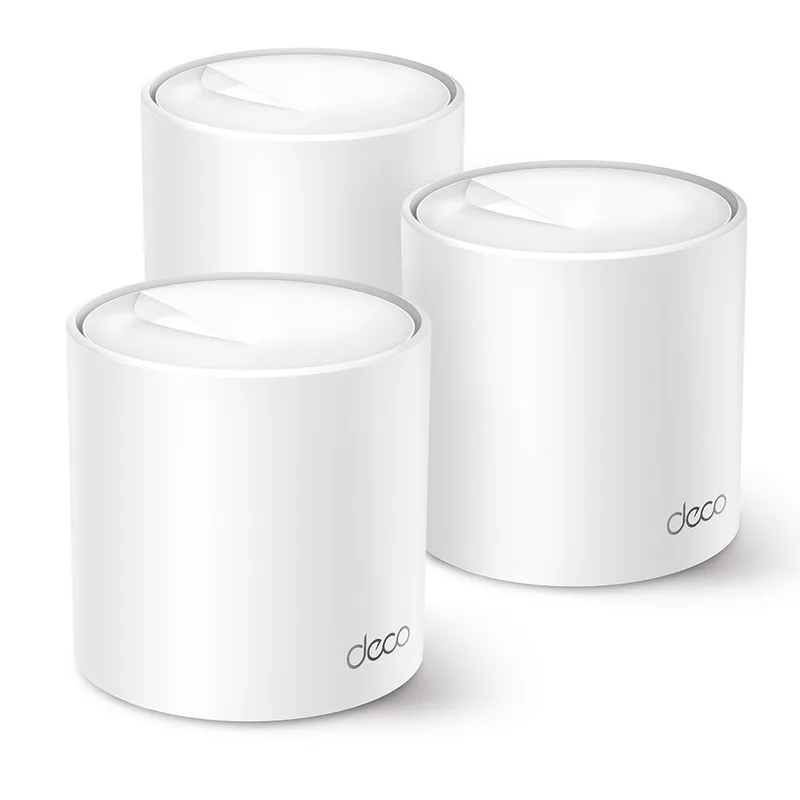 TP-Link Deco X50, pack de 3