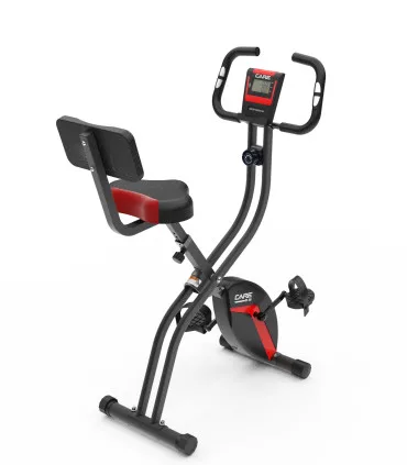 Care Fitness Vélo d'appartement pliable CV-315