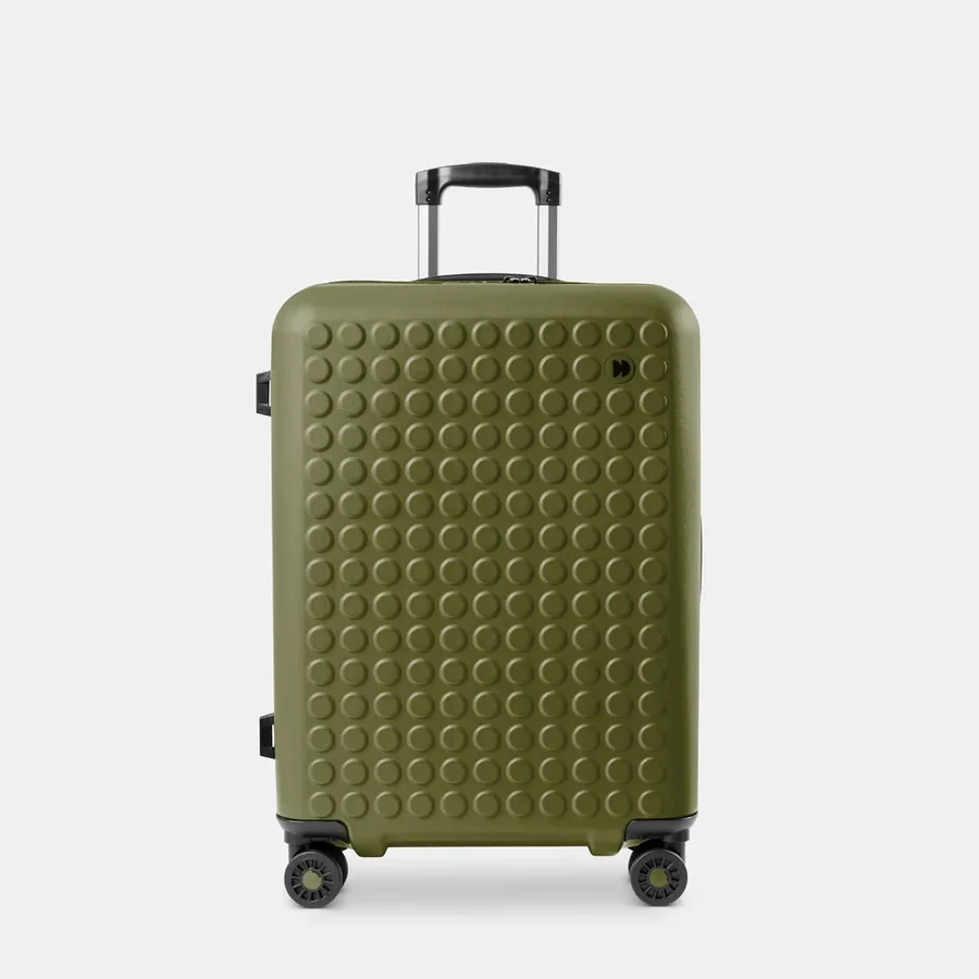 Dot-Drops Valise Medium 66 cm réparable à l'infini, sans pochettes